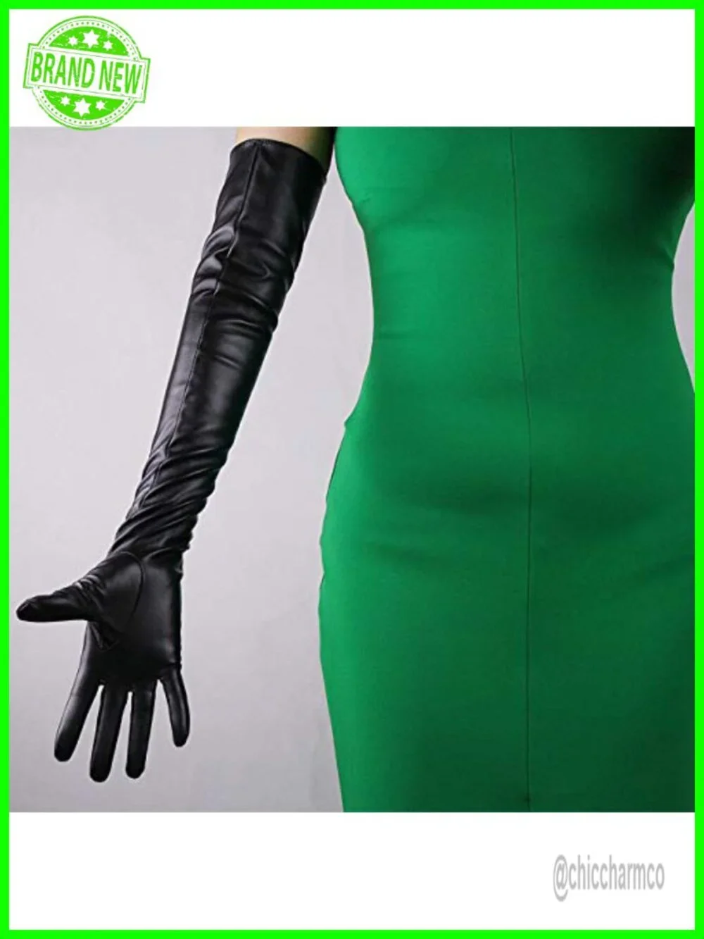 N/A opera gloves